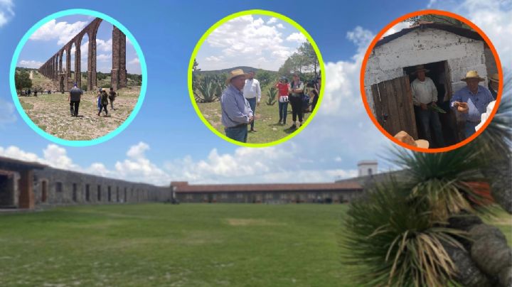 ¿Un pulquito? Pruébalo este finde en el nuevo recorrido que estrena este pueblo mágico