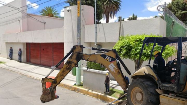 Derrumbarán residencia oficial del gobernador, para esto la usarán