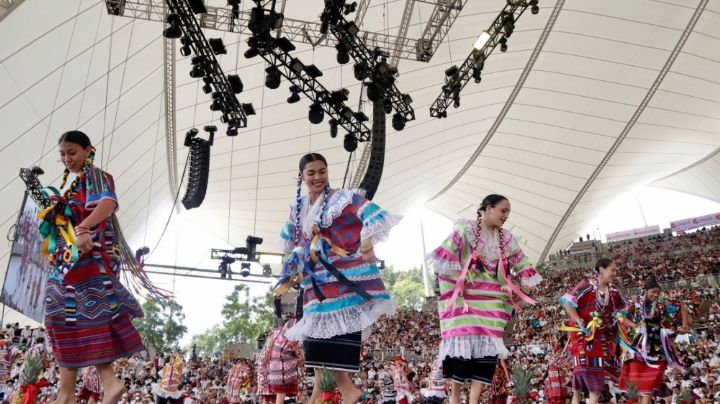 Viajan a bailar a la Guelaguetza y terminan intoxicados