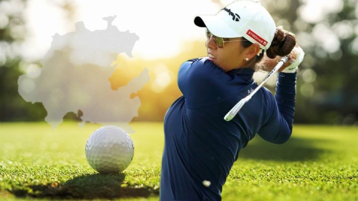 María Fassi: La hidalguense que se coloca en el top 10 del golf internacional
