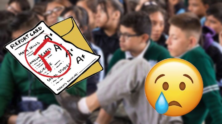 ¿De qué manera repite año mi hijo en secundaria?