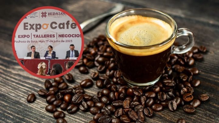 ¿Un cafecito? Se viene Segunda Expo Café en Hidalgo