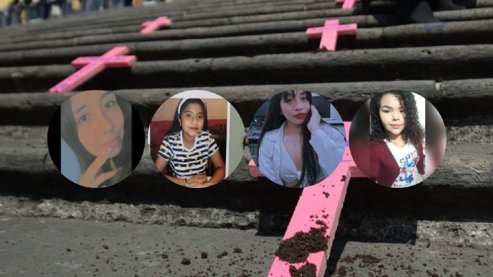 4 feminicidios de estudiantes de Veracruz que causaron indignación en 2023