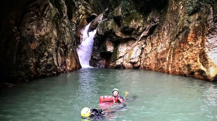 Bajo la lupa, sitios turísticos de Hidalgo que ofrecen actividades peligrosas