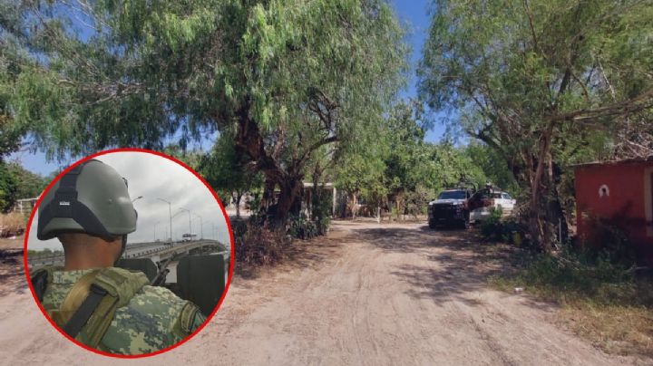 Enfrentamiento en Reynosa deja como saldo 3 sicarios muertos