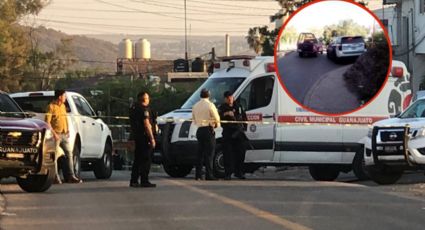 Asesinan a policía en Guanajuato capital