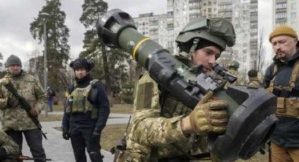 Ucrania se queda sin municiones y EU enfrenta dificultades para suministrar armamento