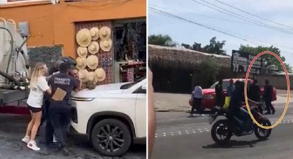 VIDEO | En Morelos todo se resuelve a "tiros"; exhiben a policías y a jefe de penales