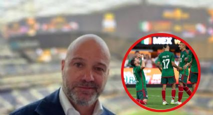 Luis García explota contra la selección mexicana por polémico video tras ganar la Copa Oro