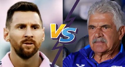 ¿Qué pasa si Cruz Azul empata con el Inter Miami de Messi? Esto no le va a gustar al "Tuca"