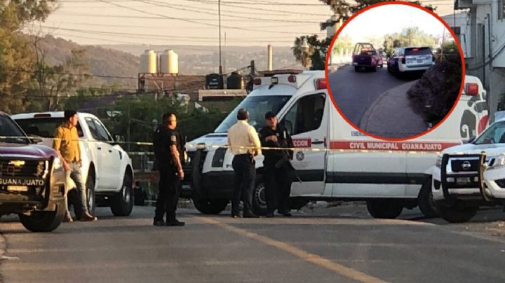 Asesinan a policía en Guanajuato capital