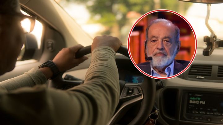Carlos Slim y la compañía con la que busca sacar del mapa a Uber y Didi