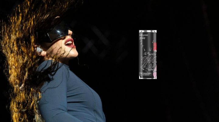 ONG buscan veto de la cantante Rosalía a promoción de Coca Cola