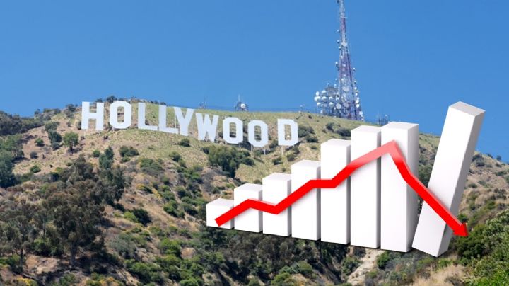 Huelga en Hollywood, pérdidas de 4,000 millones de dólares, advierten