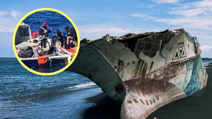 Náufrago australiano no es el único: Estos son los otros náufragos rescatados