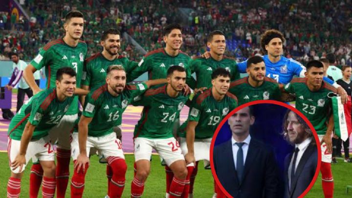 El nuevo comité que busca salvar a la Selección Mexicana: estas estrellas lo integrarán