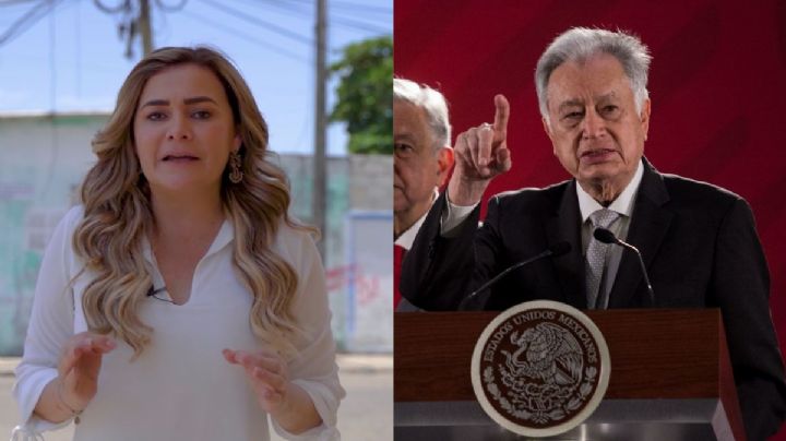 Marijose Gamboa reta a que Barlett pase verano en Veracruz para bajar tarifas CFE