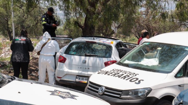 Violencia criminal o México escarlata