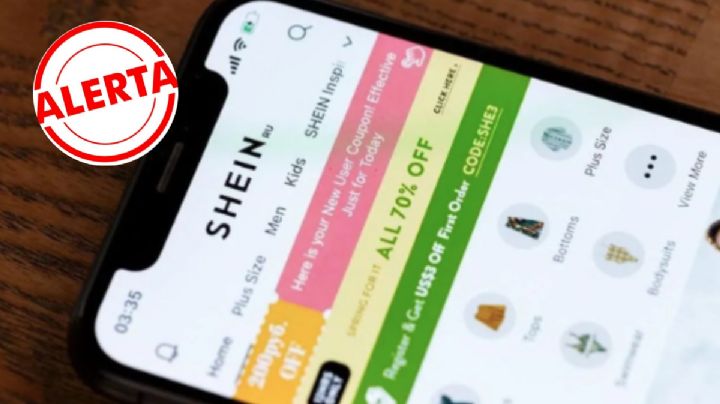 La “Estafa Shein” está de moda: Te decimos cómo funciona
