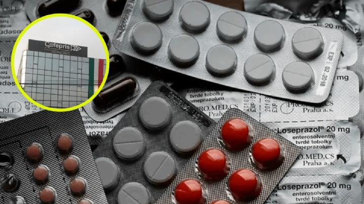 Las 7 empresas de las que no debes comprar medicamentos, según la Cofepris