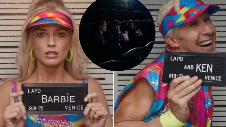 ¿Quiénes sí podrán VER la película de Barbie? Es clasificación PG-13