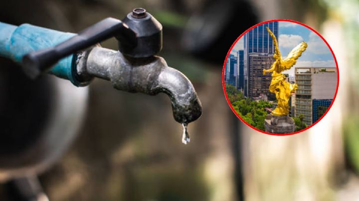 ¿Cuánta agua hay para la CDMX?: Esto dice el nivel del Cutzamala