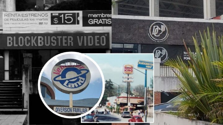 Así luce la que fue una de las plazas más populares de Xalapa en los 90's