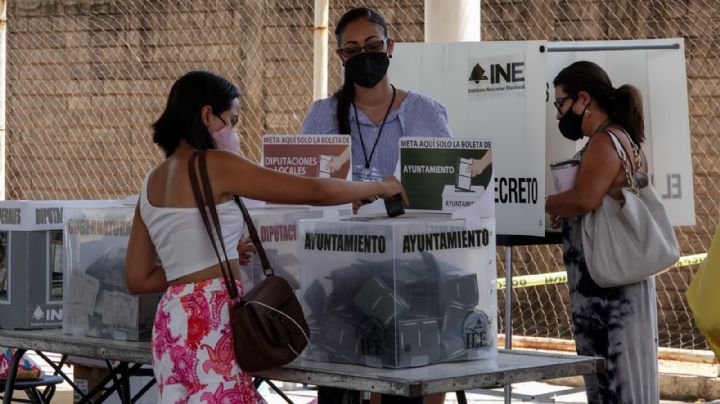 A 68 años del primer contingente electoral de mujeres