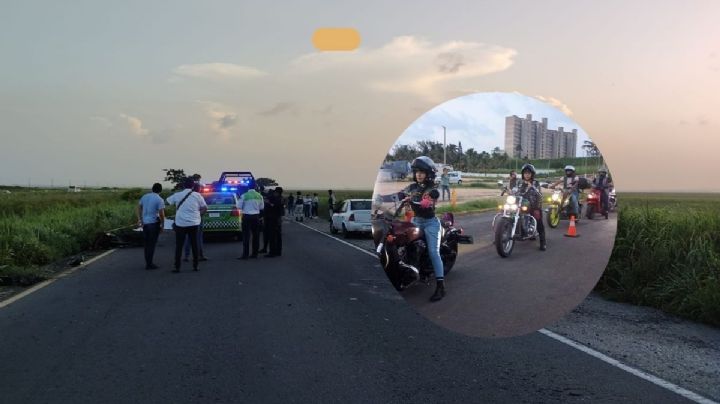 Tras muertes en moto, piden endurecer trámite de licencias en Coatzacoalcos