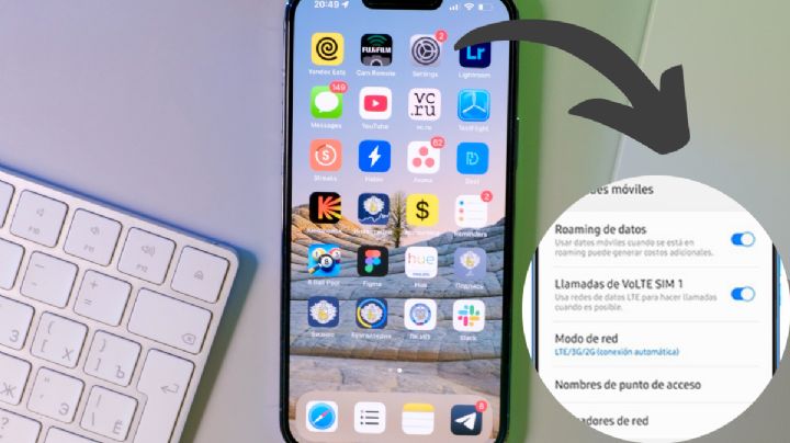 ¿Se te terminan muy pronto tus datos móviles? Esta es la función que debes desactivar