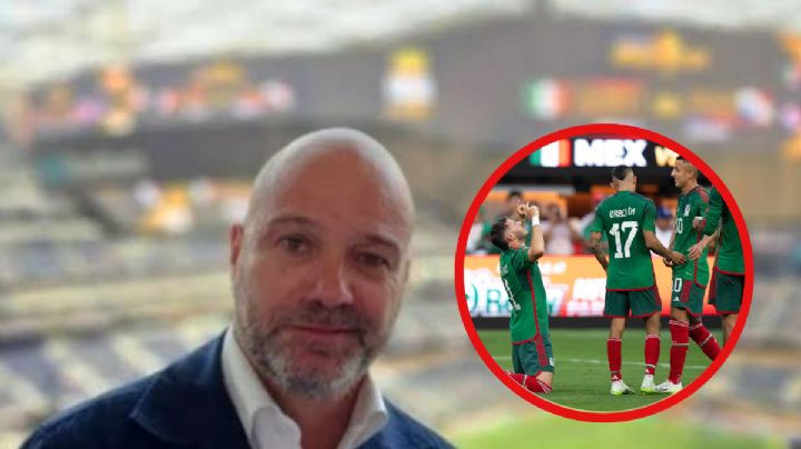 Luis García explota contra la selección mexicana por polémico video tras ganar la Copa Oro