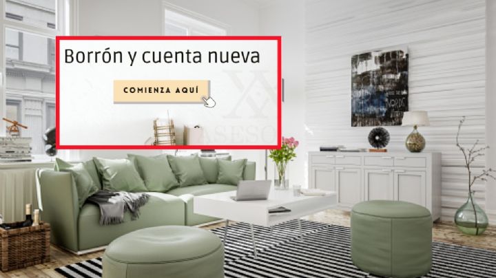 Crédito Infonavit: ¿Qué es y cómo funciona el Borrón y Cuenta Nueva?