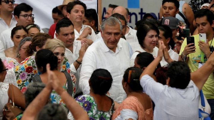 Resolutivo del INE no es obligatorio: Adán Augusto López