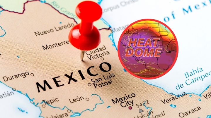 ¡Qué es el domo de calor y cómo nos afectará?