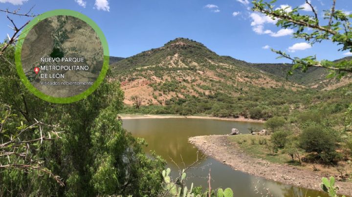 ¿Cómo llegar al Nuevo Parque Metropolitano San José del Potrero?