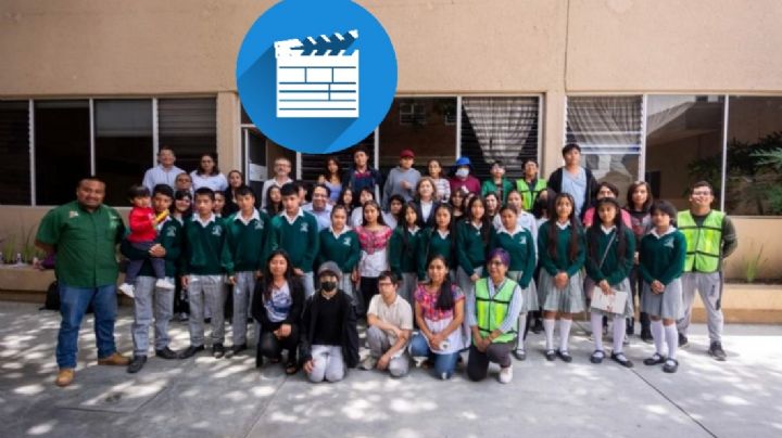 Con cortometrajes, estudiantes chatinos luchan contra suicidio, bullying y acoso