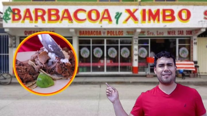 El restaurante de barbacoa en Actopan con más de 100 años de tradición