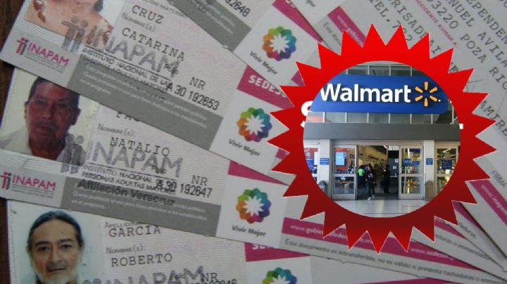 INAPAM y Walmart revelan los productos que MÁS te conviene comprar con tu tarjeta