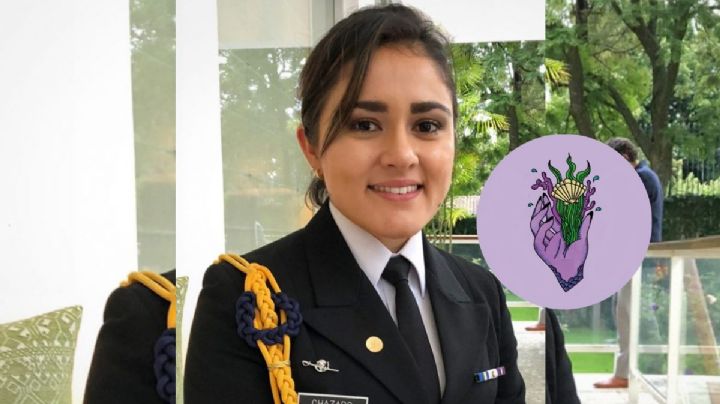 "Fue feminicidio": Brujas del Mar exigen justicia por muerte de la teniente Gloria Cházaro