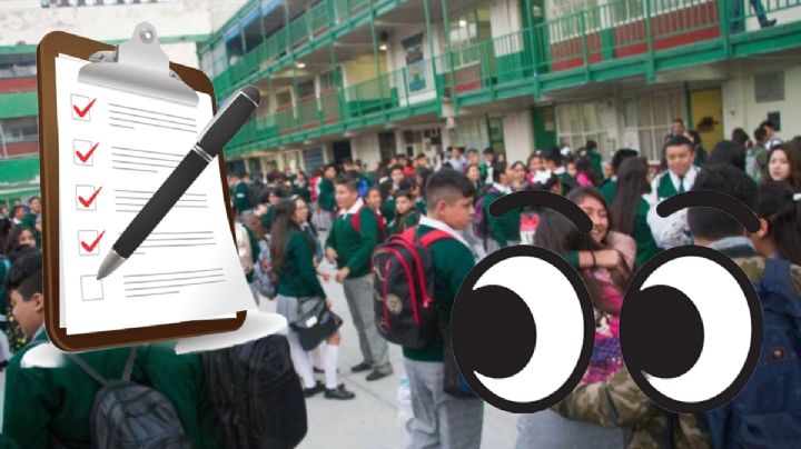 ¿En qué secundaria se quedó tu hijo? Ya hay fecha para la consulta y así lo puedes hacer