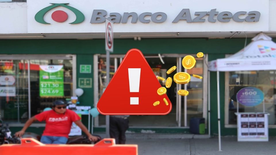 Banco Azteca es uno de los bancos con mayor número de usuarios y por eso, le hizo un llamado a todos sus clientes para que no caigan en una 'oferta tentadora'.