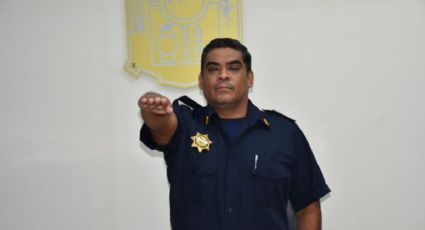 ¿Quién es David Villagómez, nuevo director de la policía municipal de Tihuatlán?