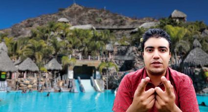 Cobran por todo, youtuber narra experiencia en el balneario El Géiser