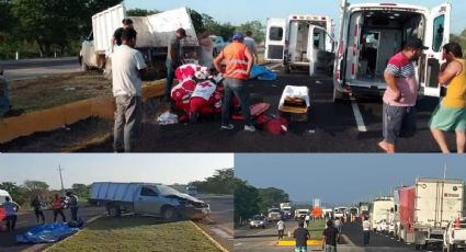 Otro accidente de trabajadores del Tren Maya: Hay 6 lesionados y 1 muerto