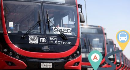 Esta será la NUEVA ruta del Metrobús de la CDMX: arranca este lunes