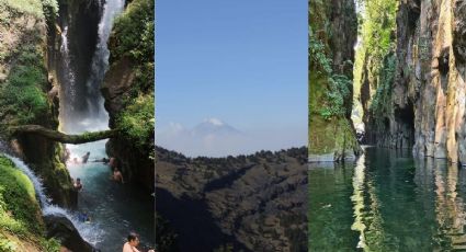 5 pueblitos cerca de Xalapa para disfrutar río y montaña este verano