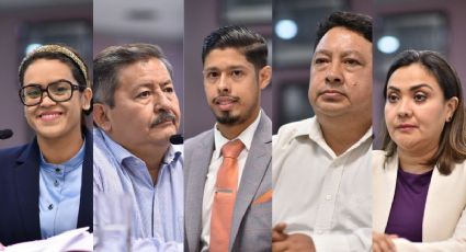 Estos son los aspirantes para ocupar la Contraloría Interna del IVAI