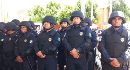 Policía Hídrica, el nuevo cuerpo policiaco creado por la 4T Hidalgo