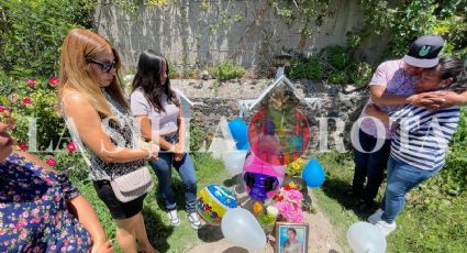 "Es el día más triste de mi vida";  festejan graduación de Norma Lizbeth, víctima de bullying en Teotihuacán