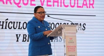 Gobierno federal pinta su raya con toda la delincuencia: Rosa Icela Rodríguez